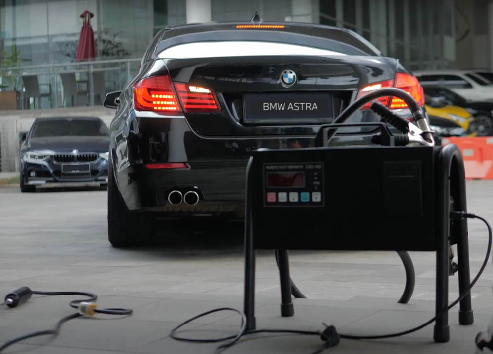 BMW Astra Sediakan Layanan Uji Emisi Bersertifikasi, Mau ...