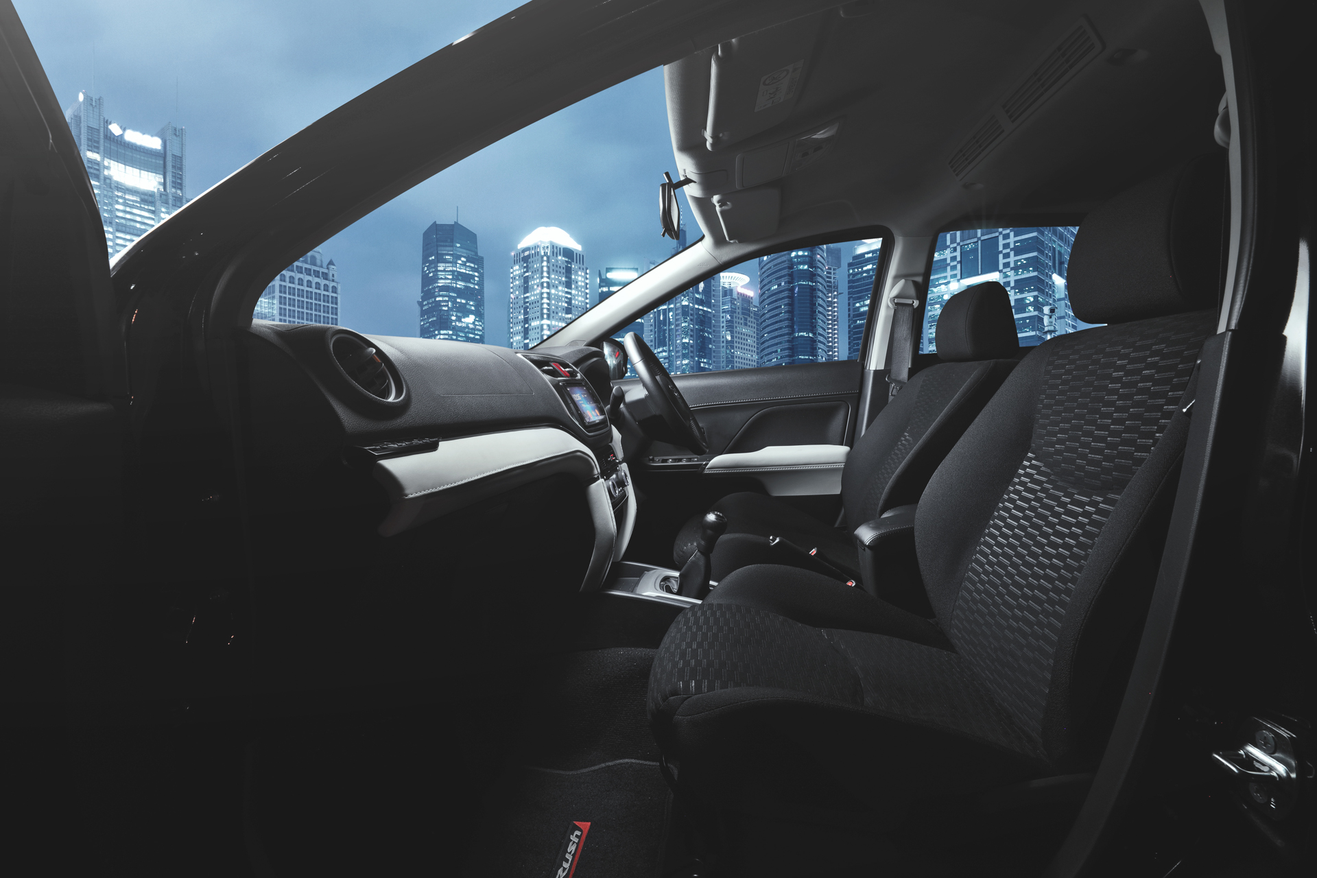 Rush Inside Tips Memperindah Interior Rush 2023 Kamu