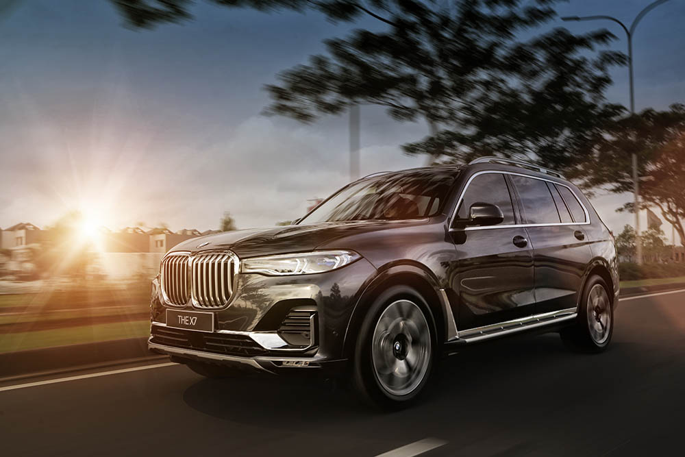 BMW X7