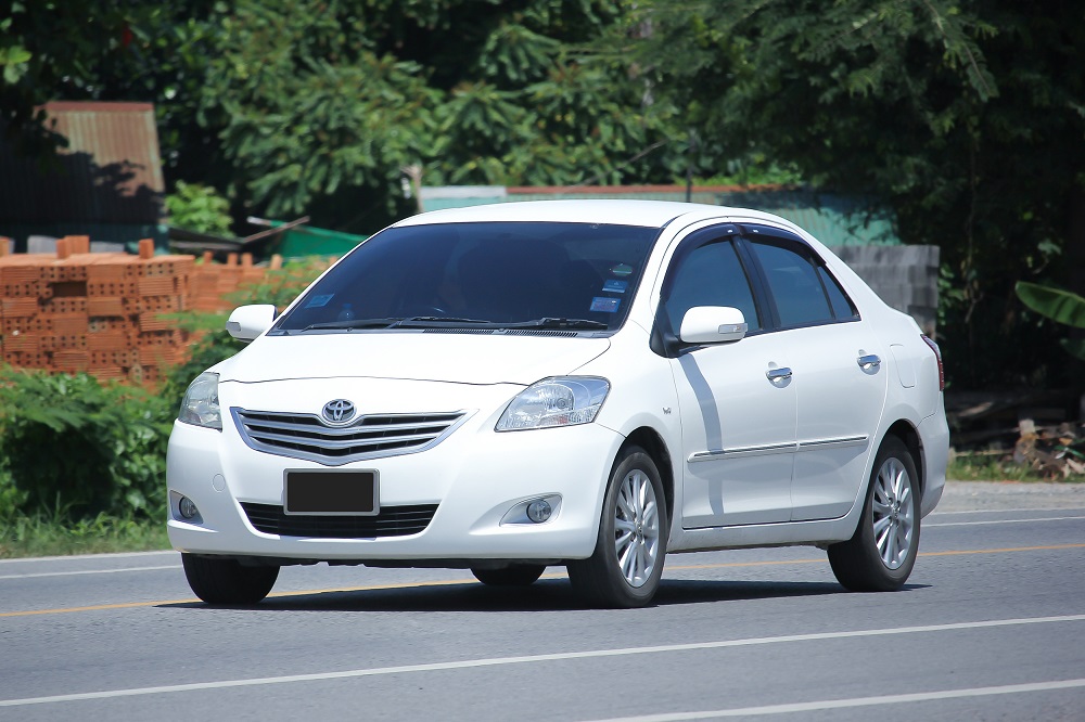 sejarah toyota vios