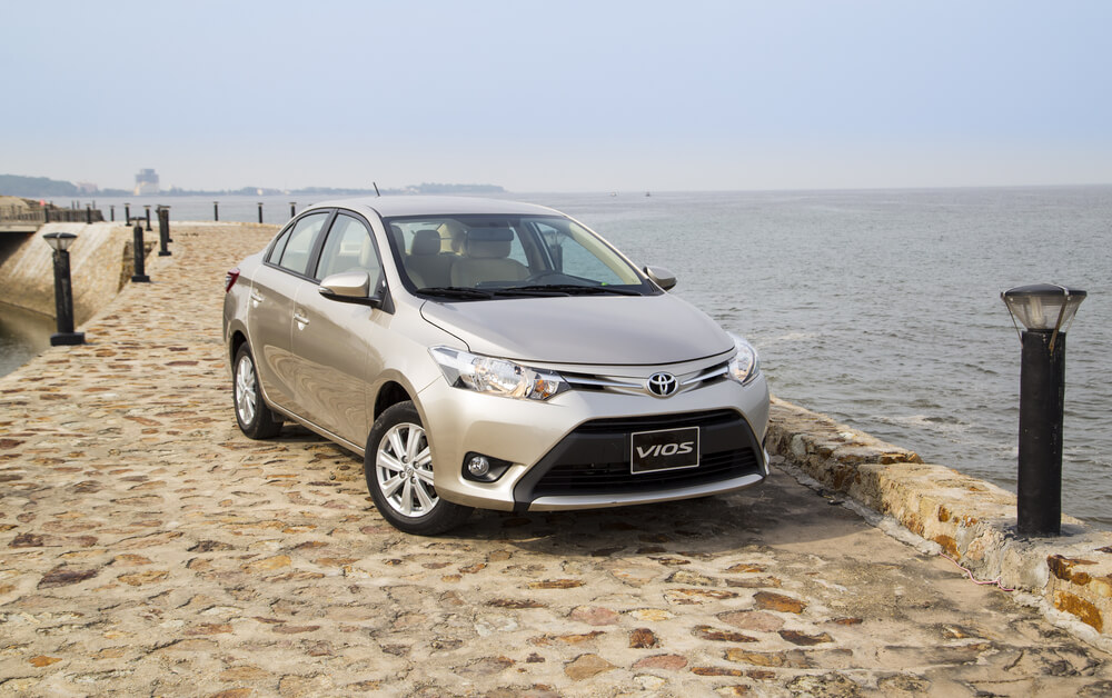 sejarah toyota vios