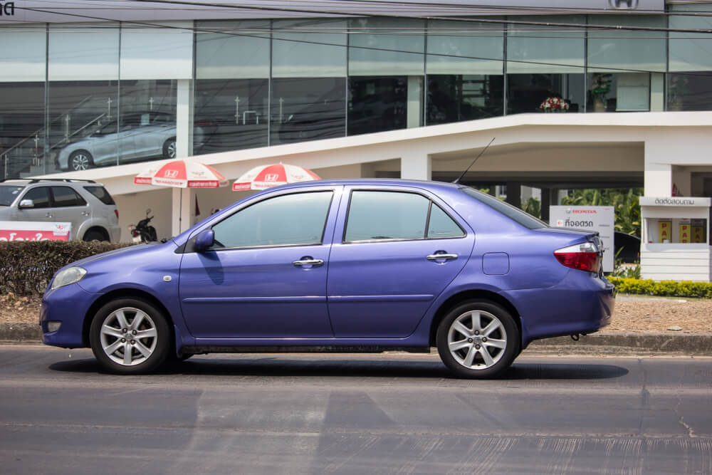 Waspada Mobil Bekas Terendam