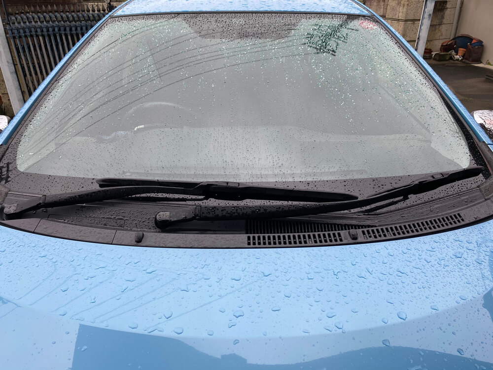 fungsi water repellent