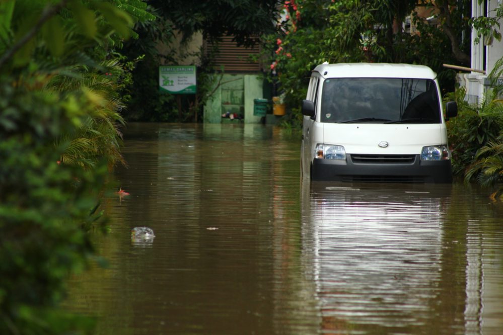 asuransi mobil kebanjiran