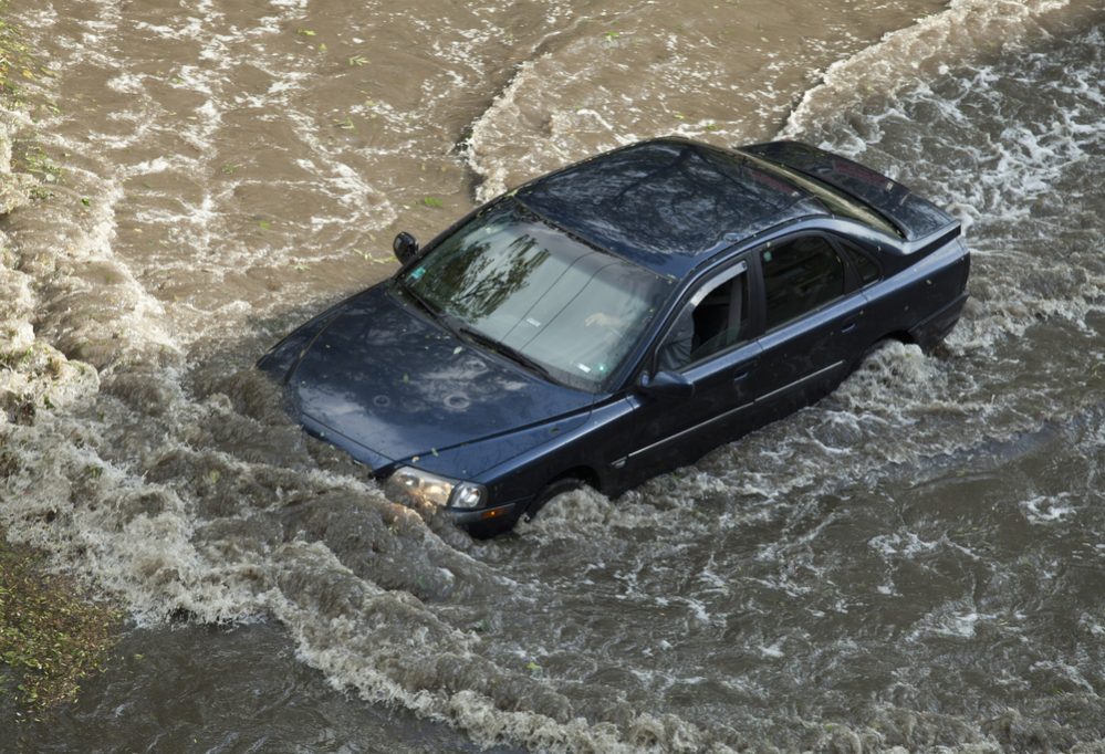 asuransi mobil kebanjiran
