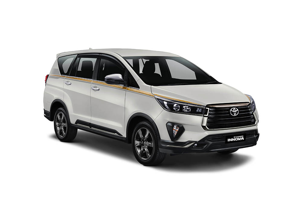 Toyota Kijang Innova Limited Edition
