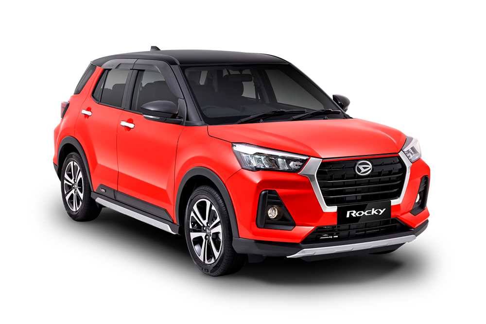 Persiapkan Liburan Natal Kamu dengan Daihatsu Rocky M
