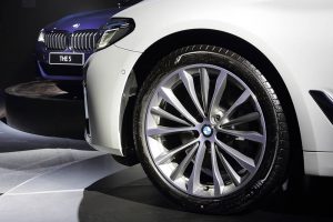 BMW Seri 5 terbaru