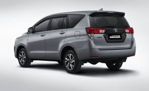 Toyota Kijang Innova