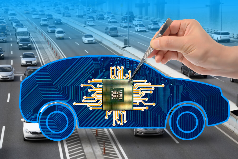 Fungsi Semikonduktor di Mobil yang Kini Mulai Langka SEVA