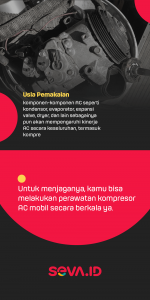kerusakan kompresor AC