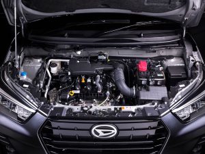 Daihatsu Rocky 1200 cc