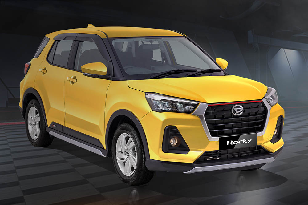 Tips Seru Persiapan Liburan Natal Pakai Daihatsu Rocky M