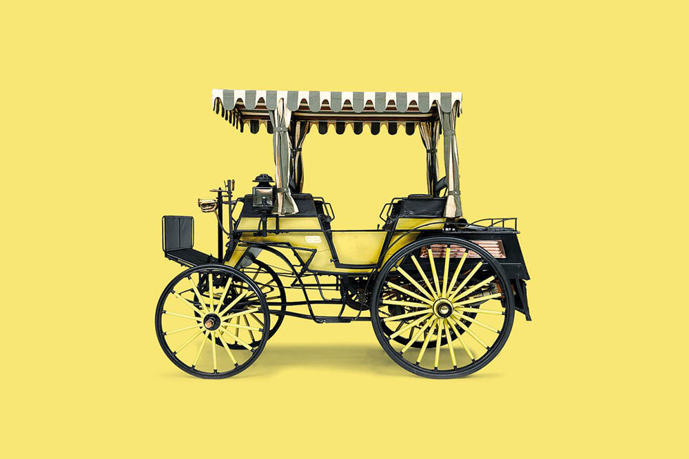 mobil pertama di Indonesia