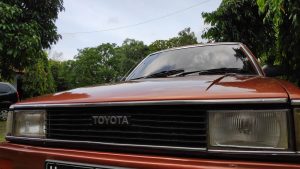 Toyota Corolla DX