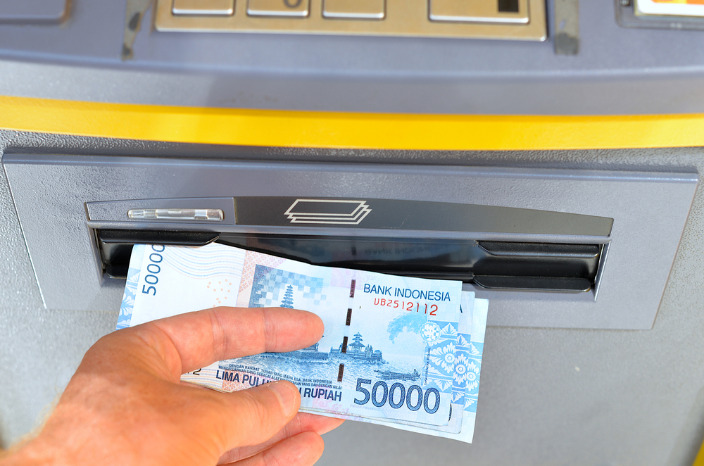 PPKM Darurat, BI Ubah Batas Maksimal Penarikan Uang di ATM