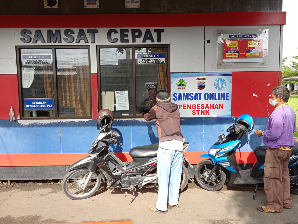 Menghitung Rincian Biaya STNK Hilang dan Cara Mengurusnya