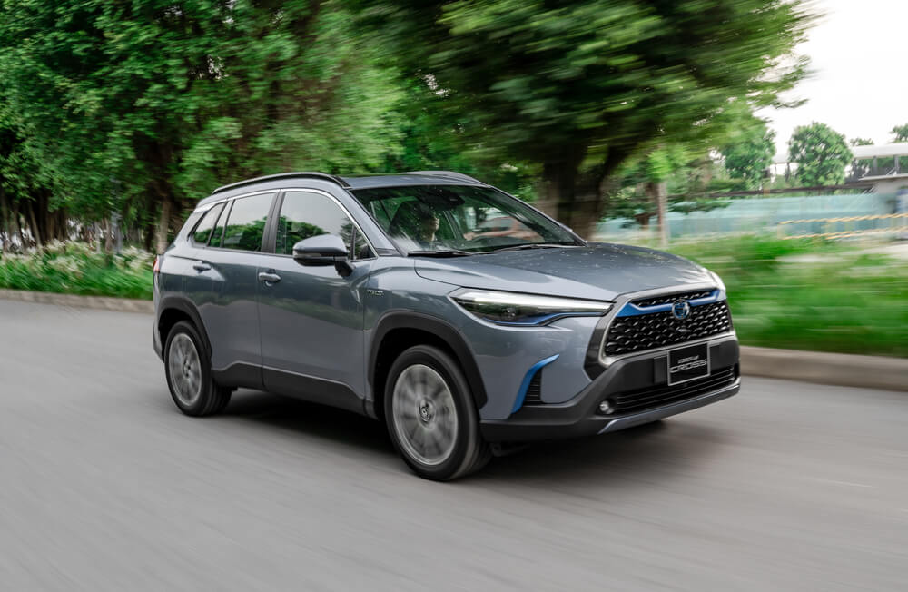 Pilih Tipe Mobil Crossover yang Cocok untuk Travelling