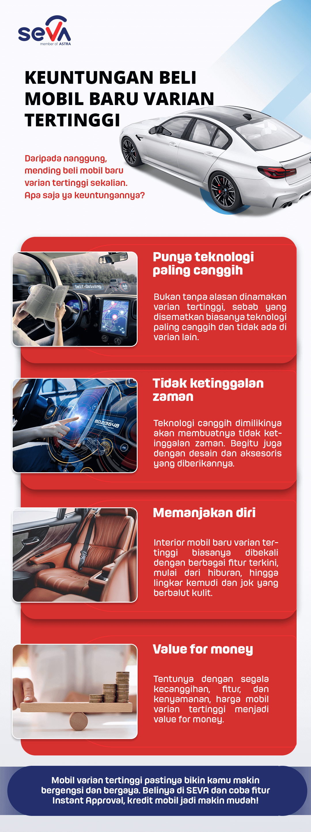 mobil varian tertinggi