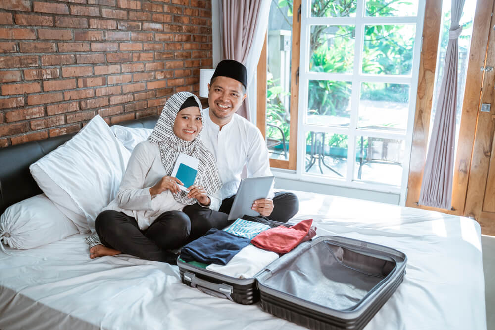 budget lebaran