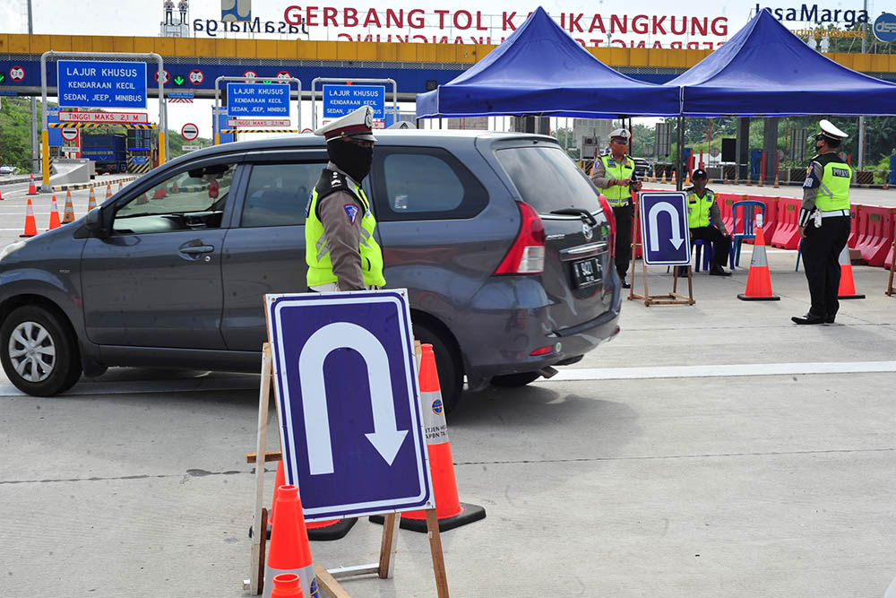 Gerbang Tol Kalikangkung