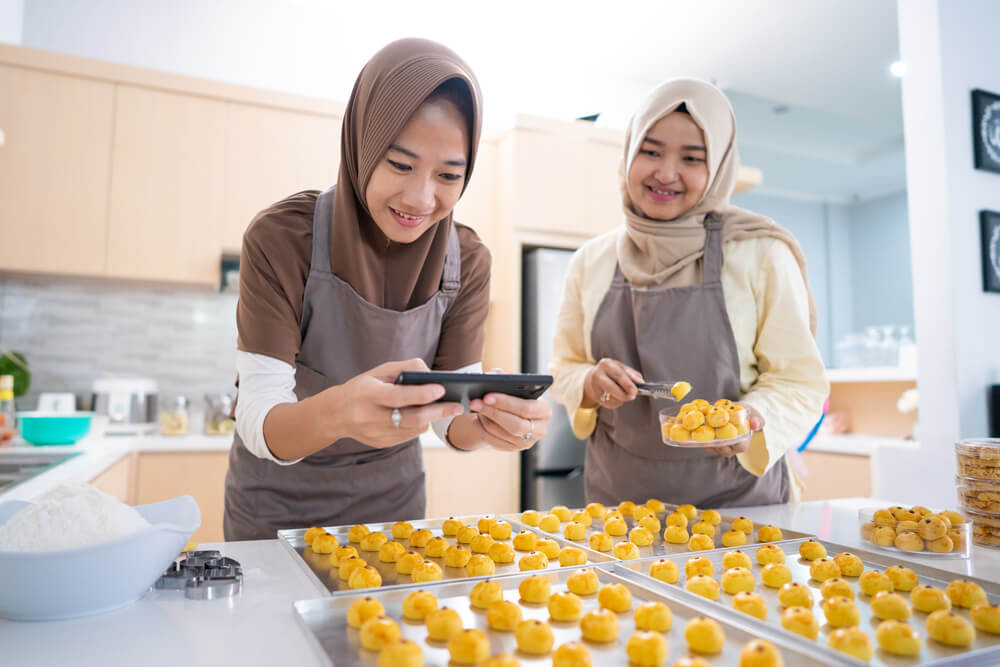 kue kering khas lebaran