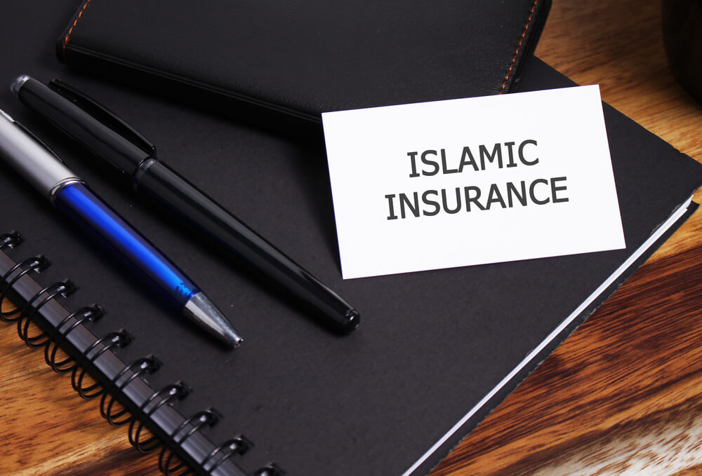 konsep asuransi syariah