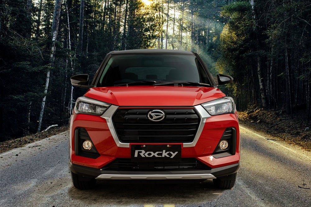 daihatsu Rocky