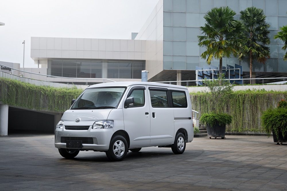 daihatsu granmax