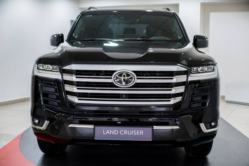 Persiapan Mudik Balik Lebaran dengan Toyota Land Cruiser