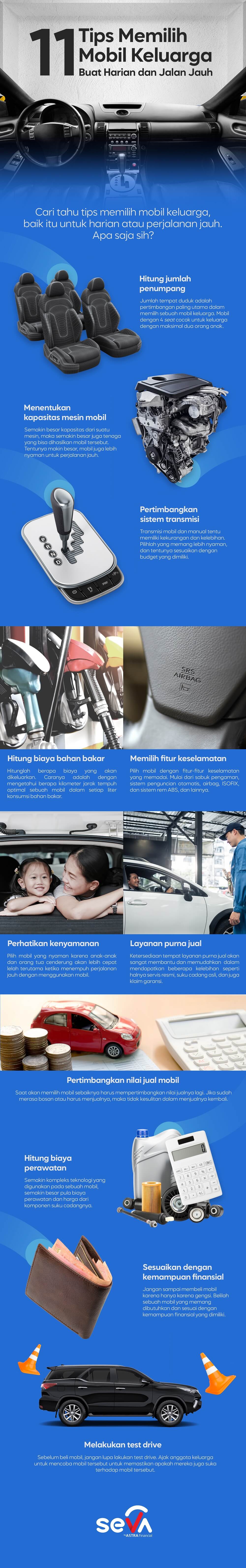 tips memilih mobil