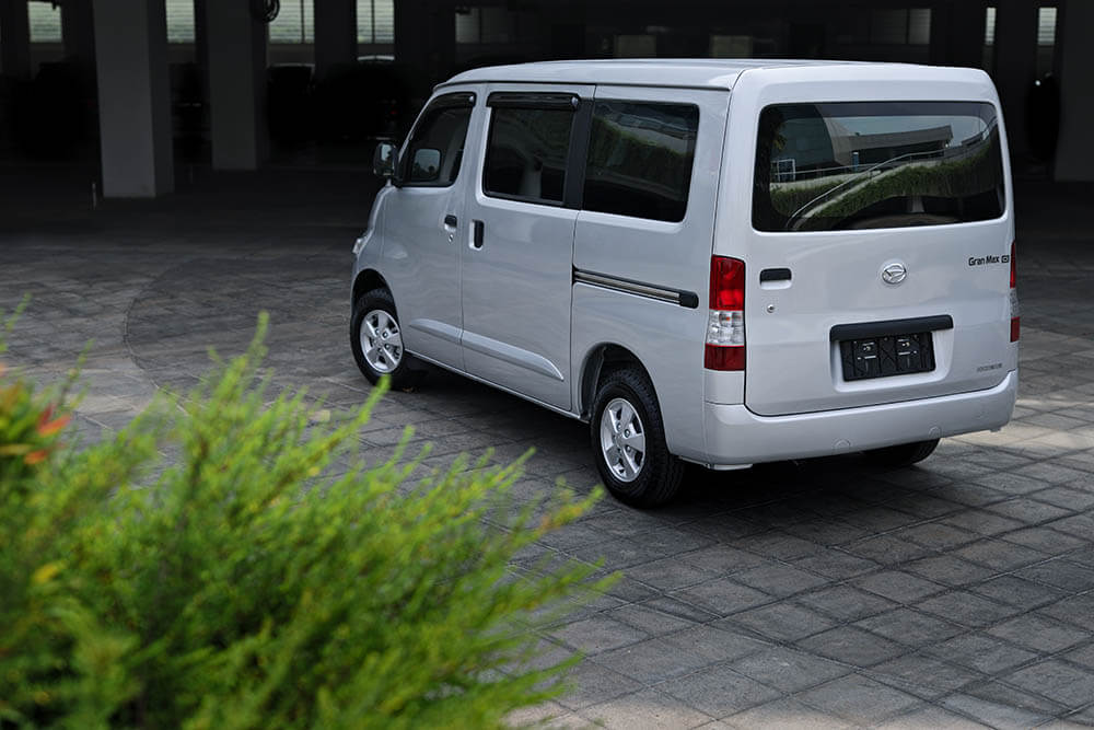 modifikasi Daihatsu Granmax