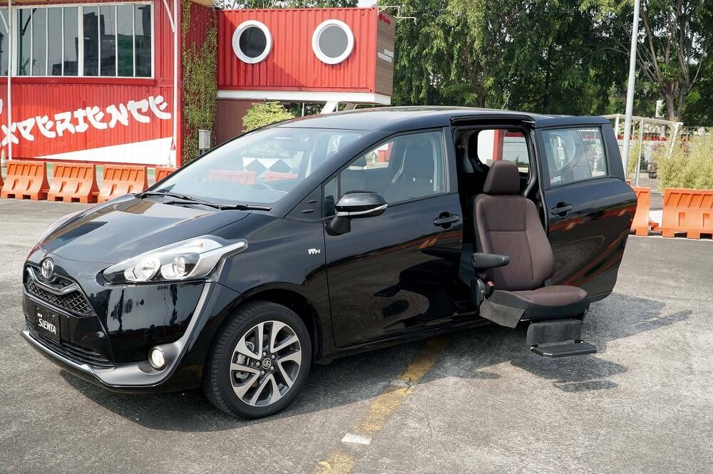 mobil penumpang paling nyaman