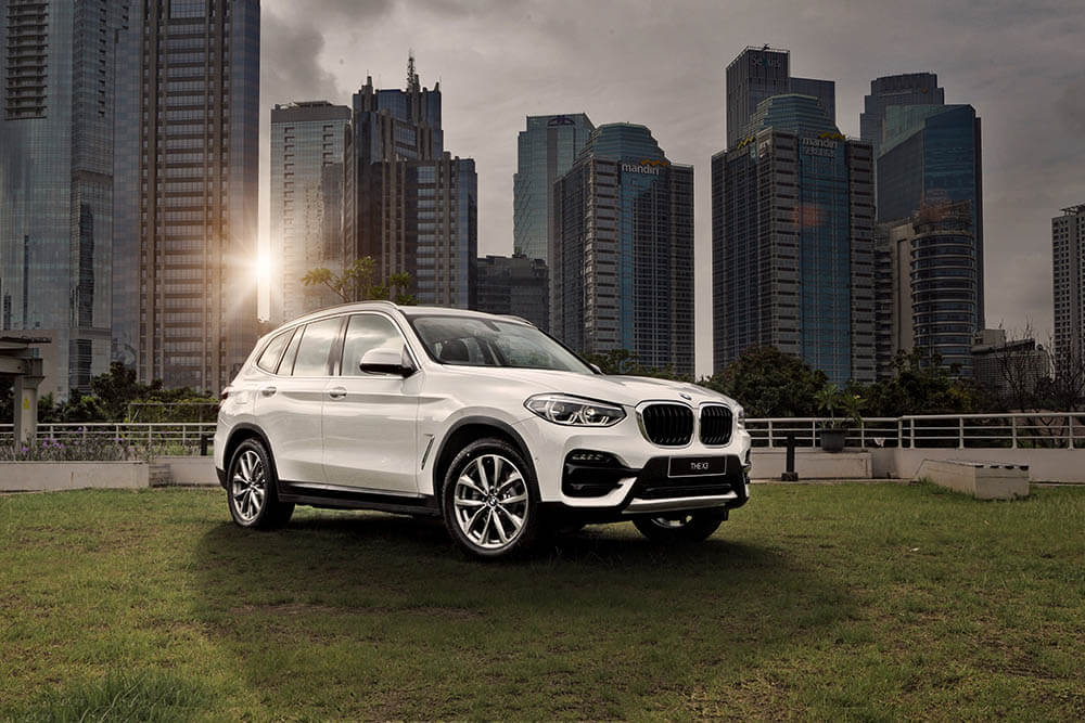 SUV BMW