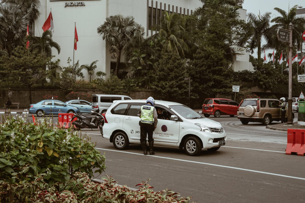 tidak semua polisi