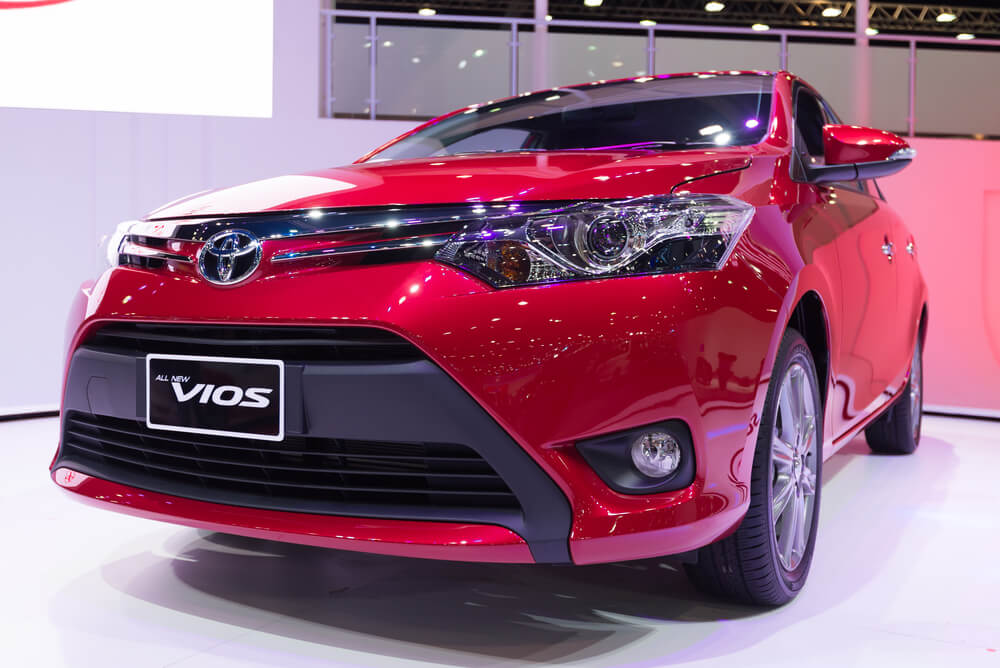 toyota new vios