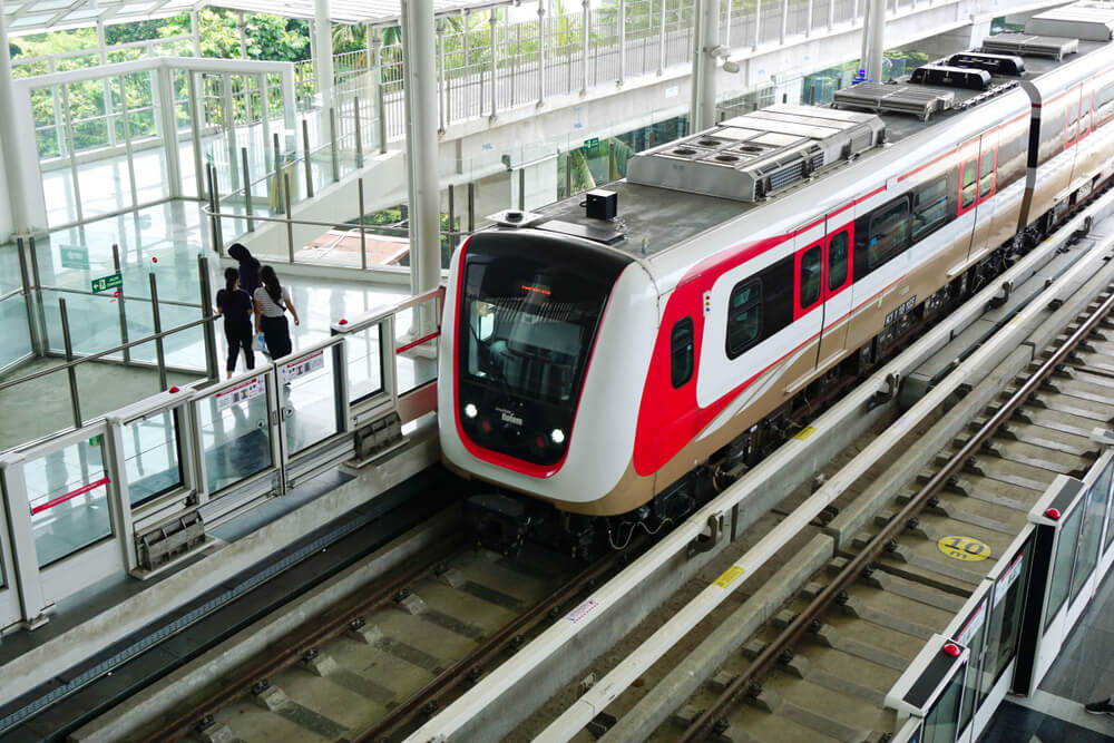 lrt jakarta