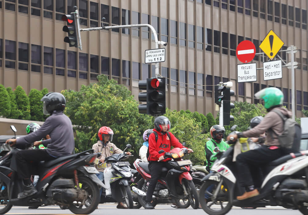 tilang pakai kamera hp