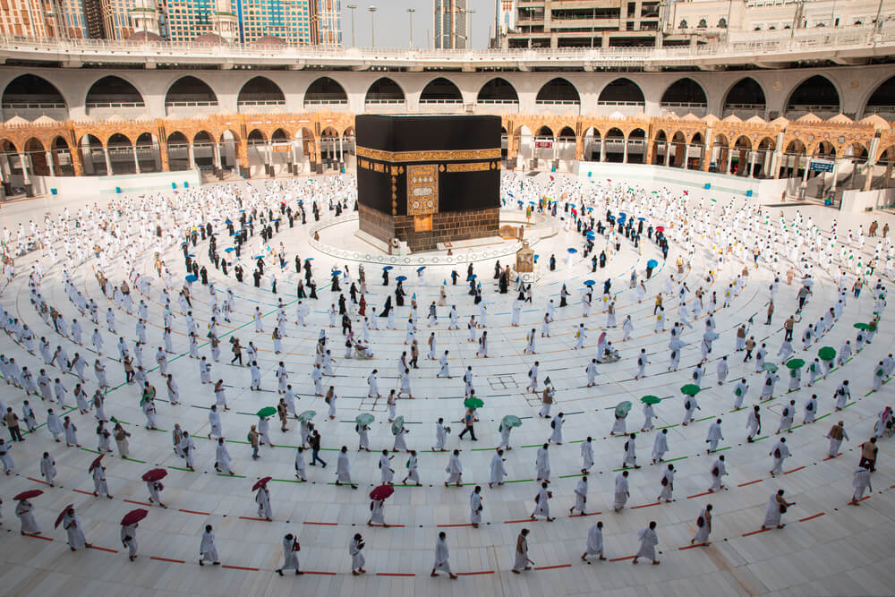 haji dan umrah