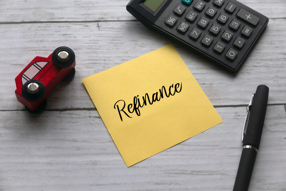 menunda refinancing