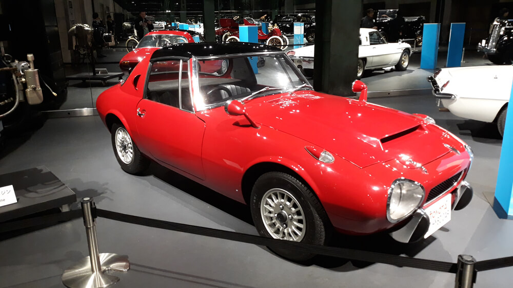toyota 2000 gt
