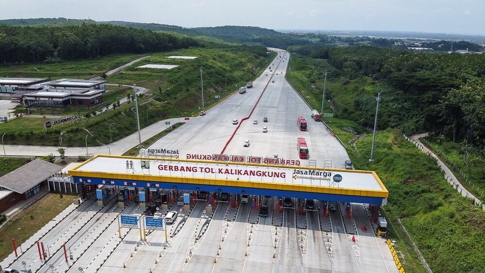 fitur cek tarif tol