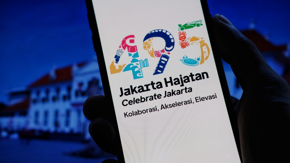 hari ulang tahun jakarta