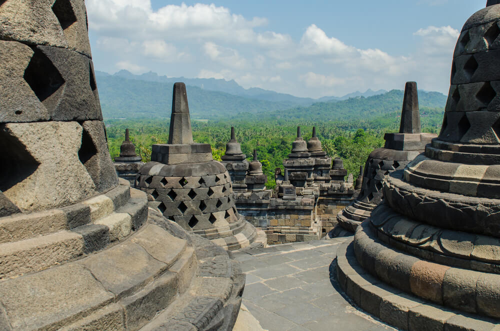 tiket masuk borobudur