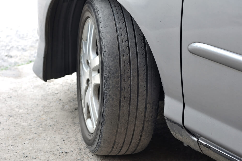 power steering rusak
