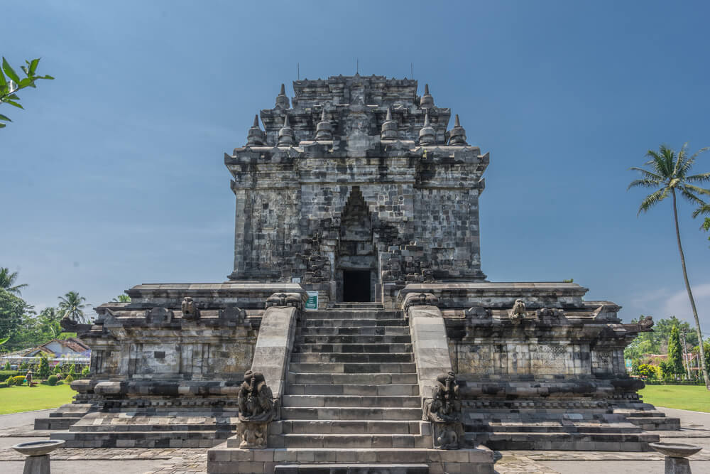 tiket masuk Borobudur