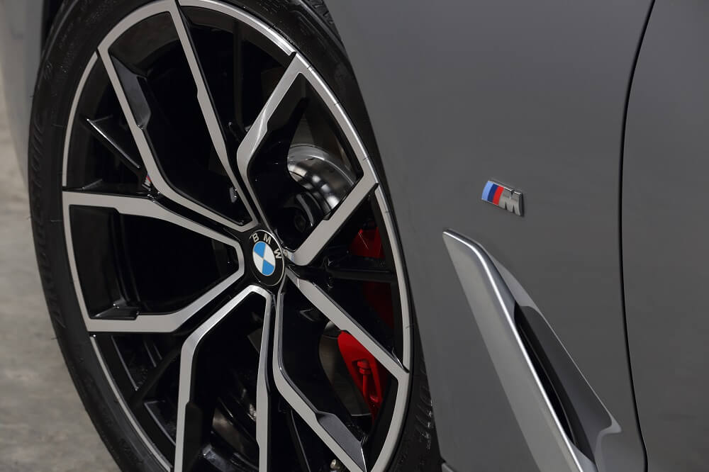 BMW 530i Touring M Sport
