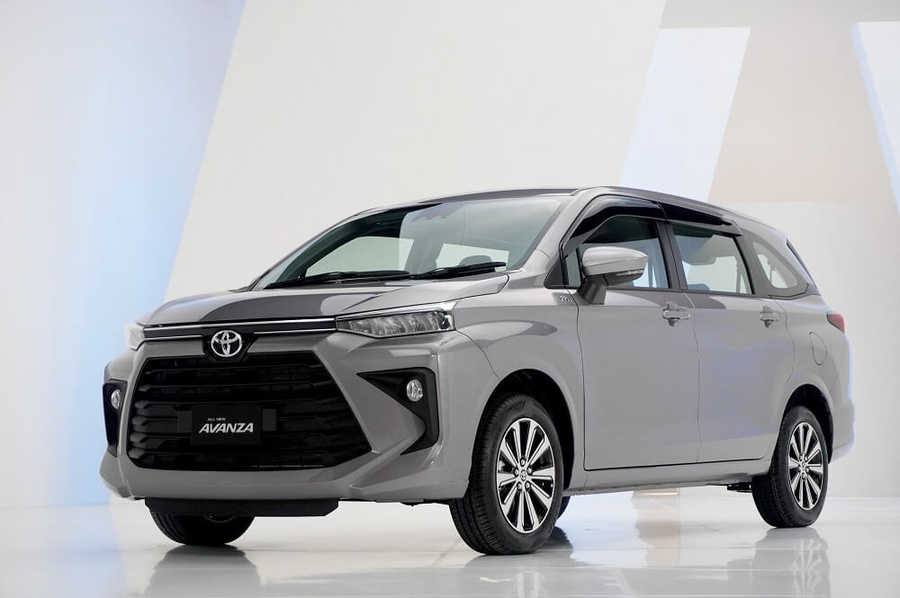 kredit mobil toyota