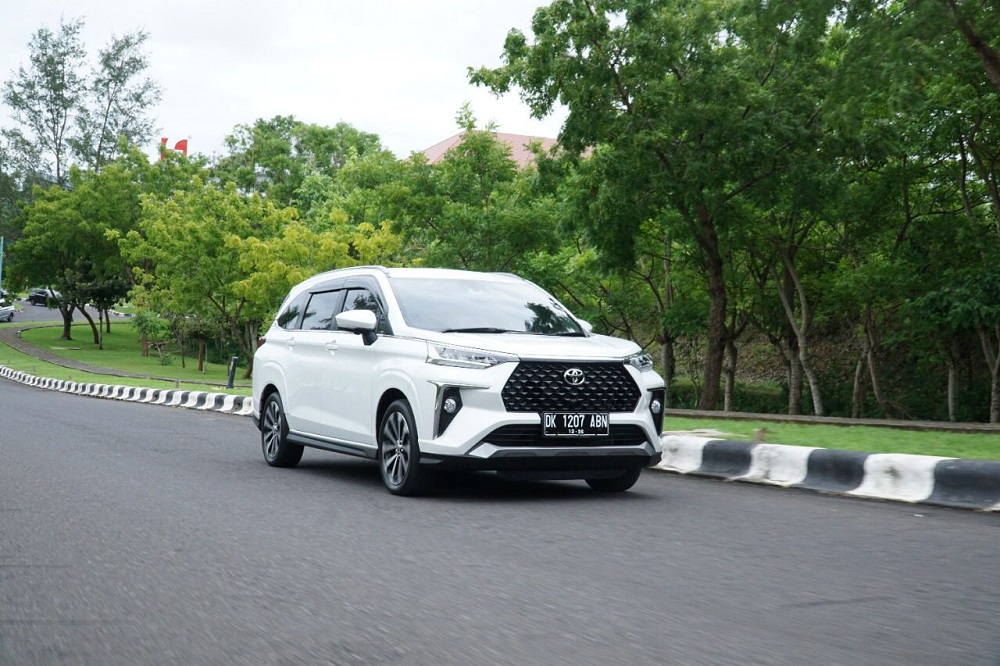 toyota all new avanza