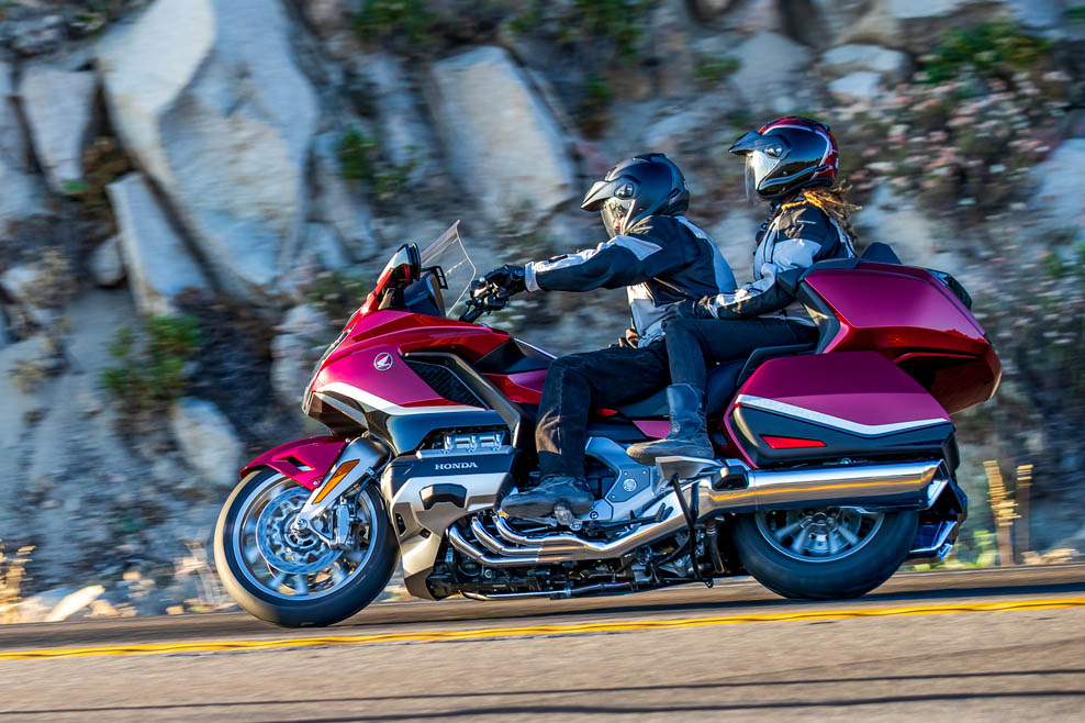 honda gold wing